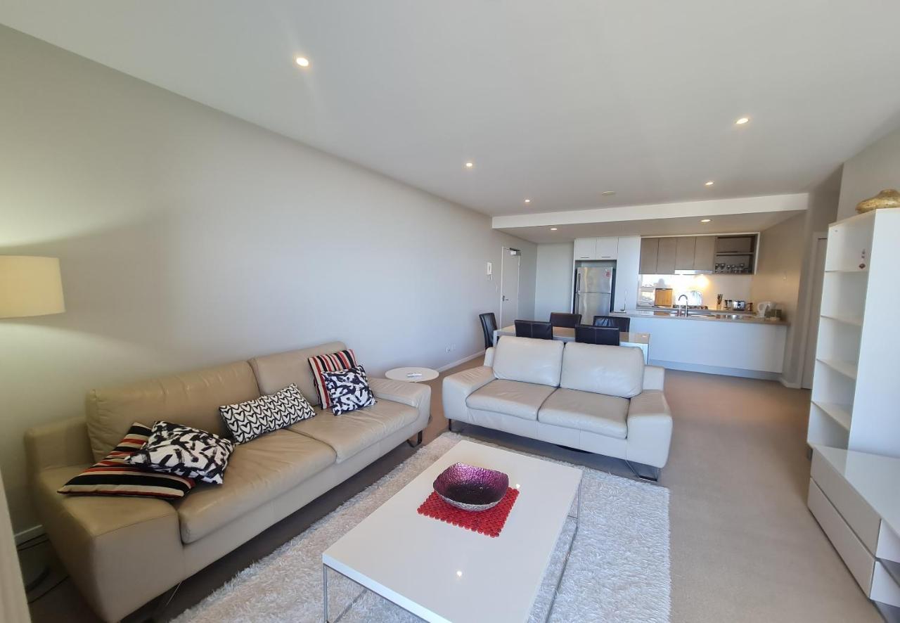Link Portside Wharf Apartment Hotel Brisbane Esterno foto
