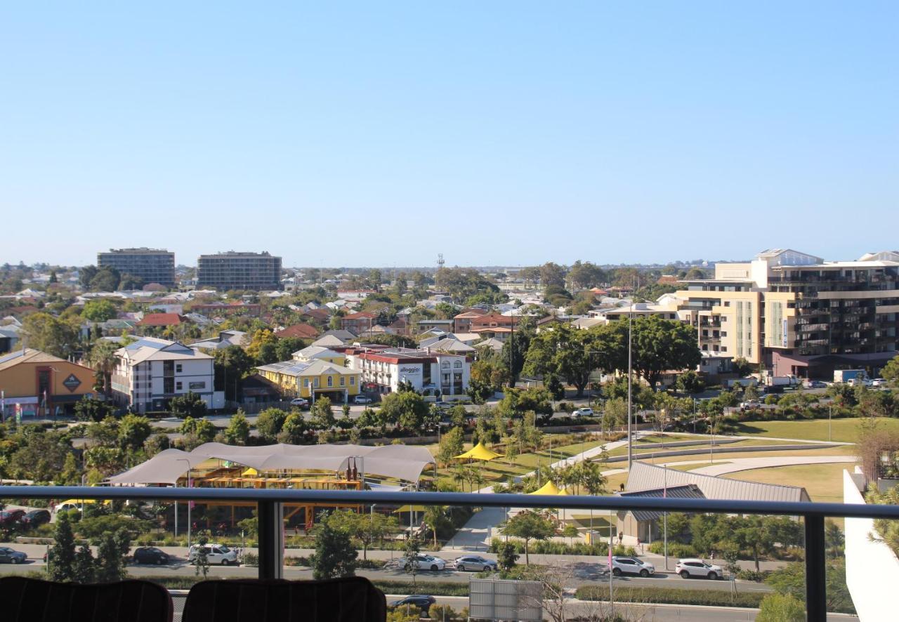 Link Portside Wharf Apartment Hotel Brisbane Esterno foto
