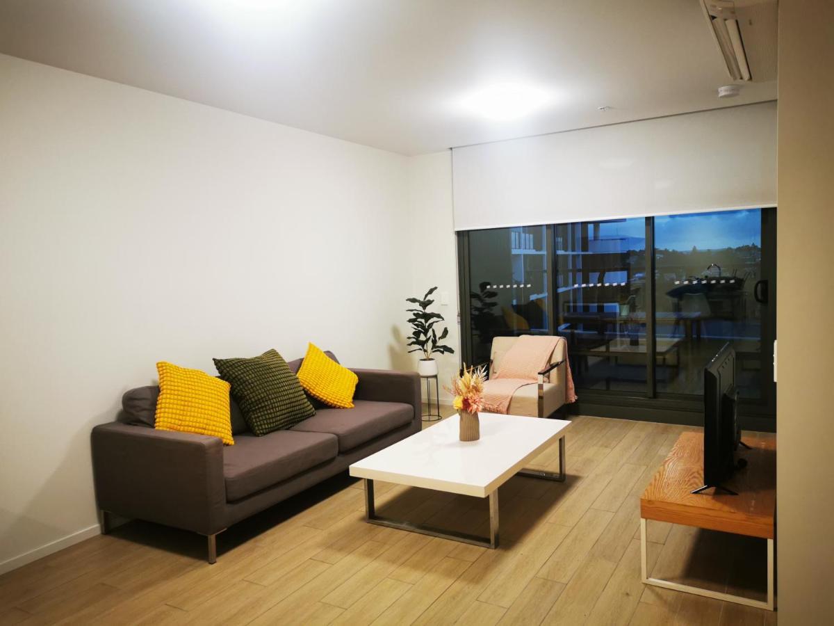 Link Portside Wharf Apartment Hotel Brisbane Esterno foto