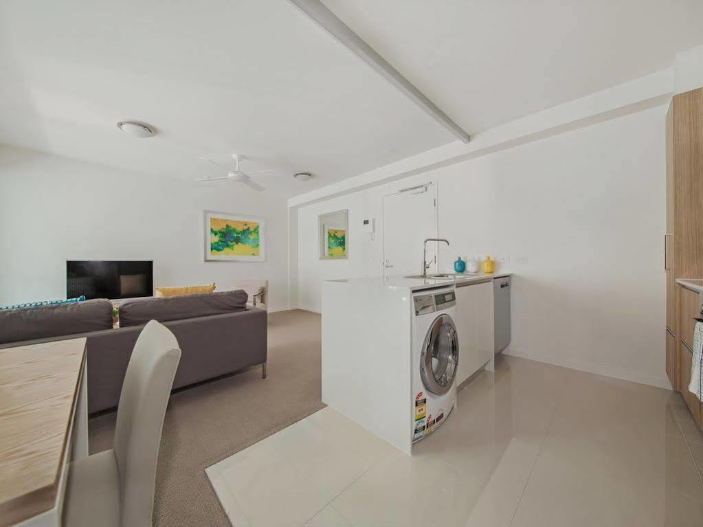 Link Portside Wharf Apartment Hotel Brisbane Esterno foto